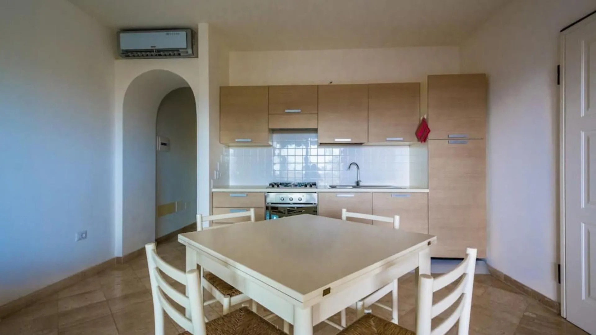Seaview Apartment Porto Pozzo