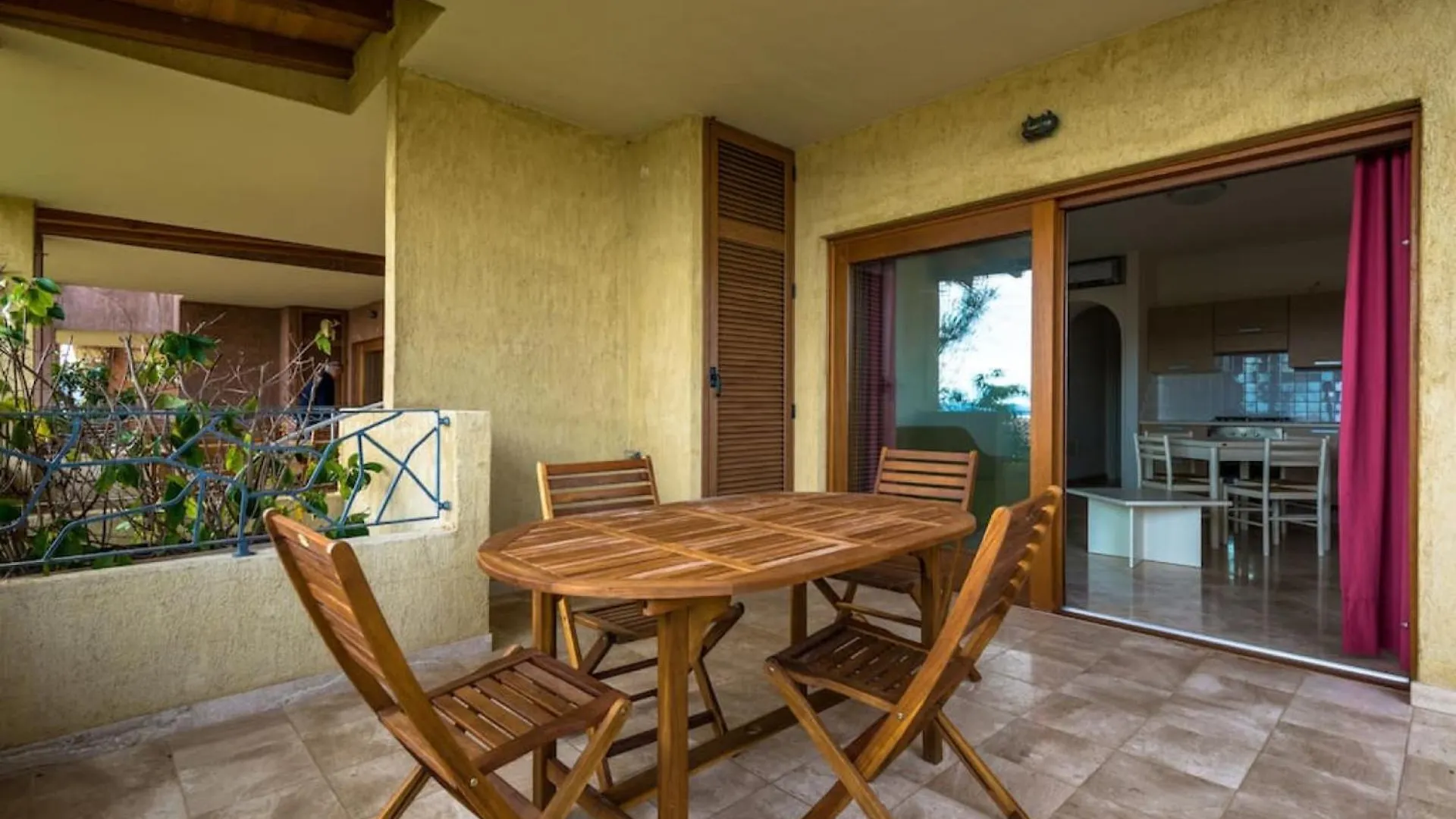 Seaview Apartment Porto Pozzo